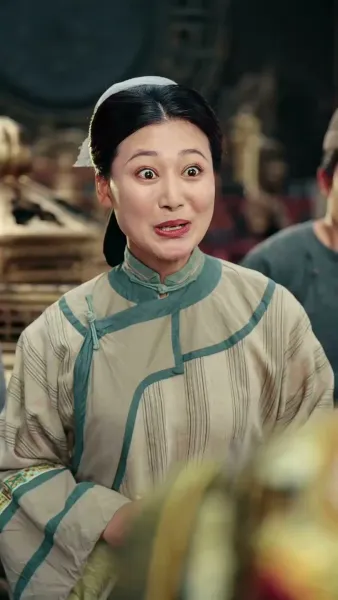 คิดว่าตัวเองเป็นฮองเฮา