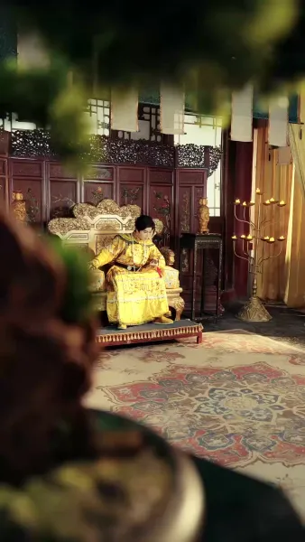 คิดว่าตัวเองเป็นฮองเฮา