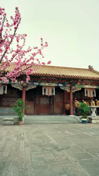 คิดว่าตัวเองเป็นฮองเฮา