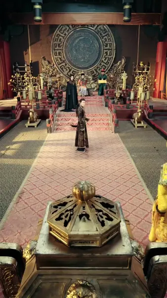 คิดว่าตัวเองเป็นฮองเฮา