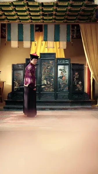 คิดว่าตัวเองเป็นฮองเฮา