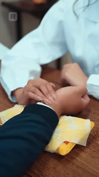 คำสาบานหักกับ รักที่รักษา