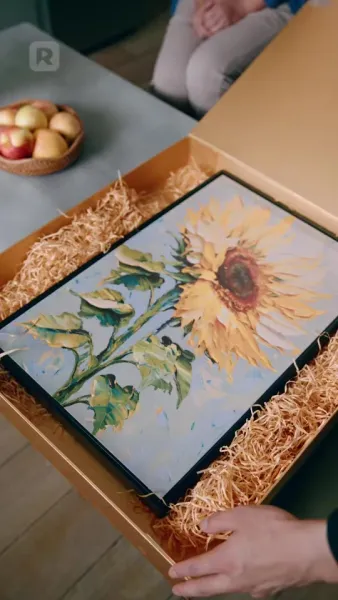 ชีวิตการทำงานของภรรยาท่านปรธาน