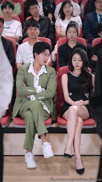 พิสูจน์รักกลางไฟแค้น