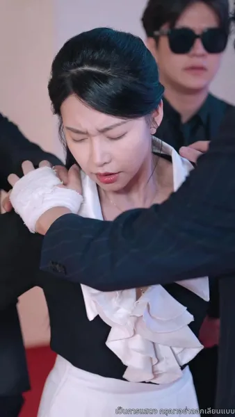 พิสูจน์รักกลางไฟแค้น