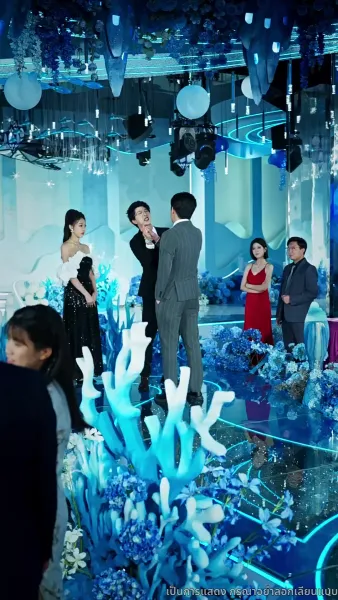 พิสูจน์รักกลางไฟแค้น