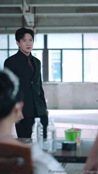 พิสูจน์รักกลางไฟแค้น