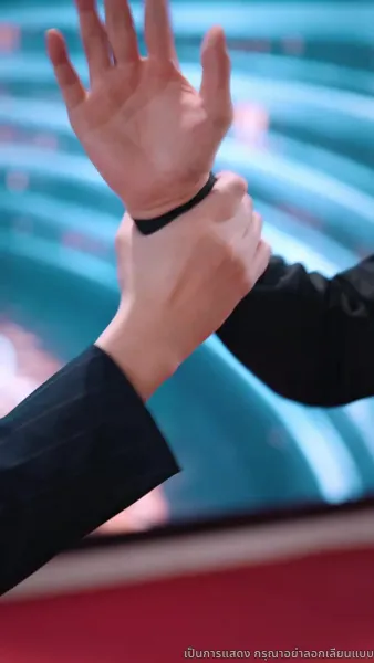 พิสูจน์รักกลางไฟแค้น