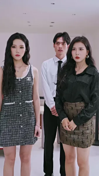 วิวาห์ฟ้าแลบกับภรรยาทั้งหวานทั้งโหด