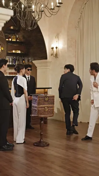 วิวาห์ฟ้าแลบกับภรรยาทั้งหวานทั้งโหด