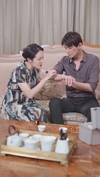 วิวาห์ฟ้าแลบกับภรรยาทั้งหวานทั้งโหด