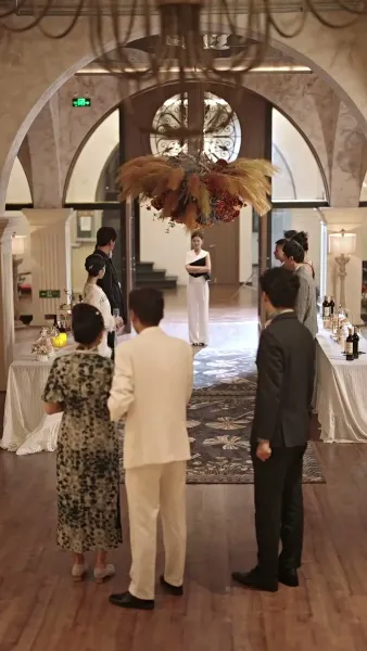 วิวาห์ฟ้าแลบกับภรรยาทั้งหวานทั้งโหด