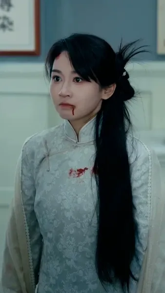 ฉันเป็นลูกสาวนายพล