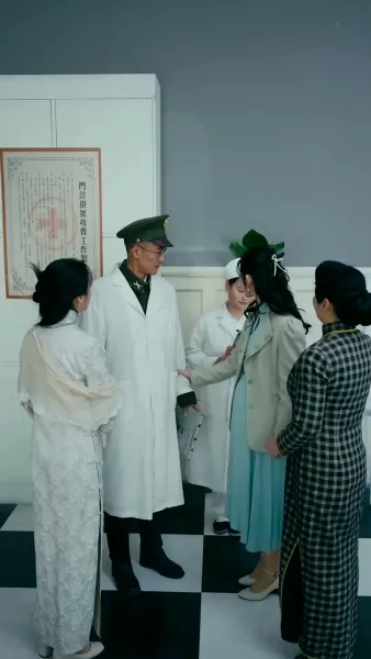 ฉันเป็นลูกสาวนายพล