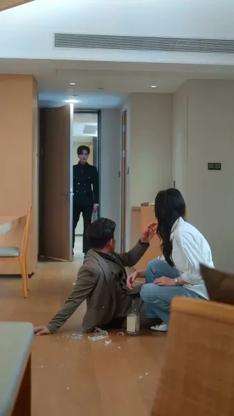 เกมรักคืนใจ