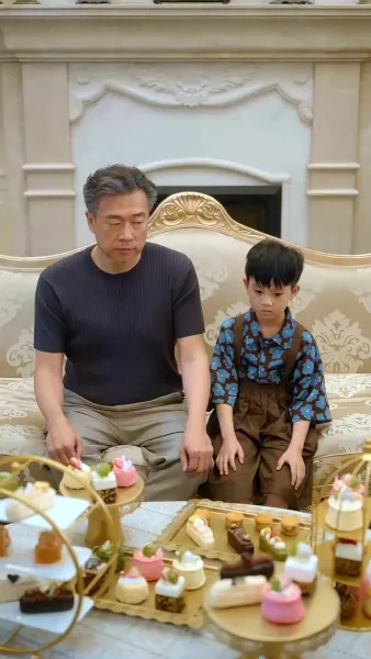 เกมรักคืนใจ