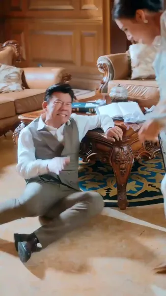 เกมรักคืนใจ