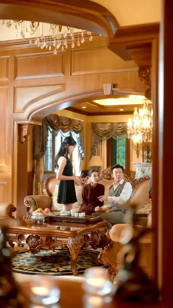 เกมรักคืนใจ