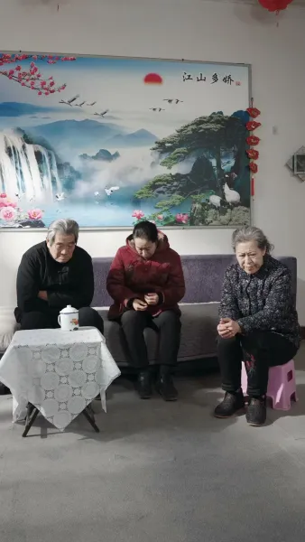 ปีใหม่ ของผู้หญิงที่ลุกขึ้นอีกครั้ง