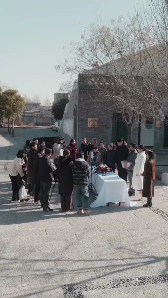 ปีใหม่ ของผู้หญิงที่ลุกขึ้นอีกครั้ง