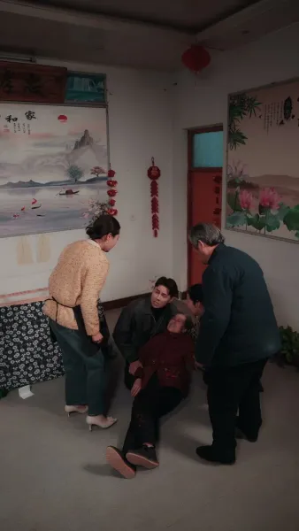 ปีใหม่ ของผู้หญิงที่ลุกขึ้นอีกครั้ง