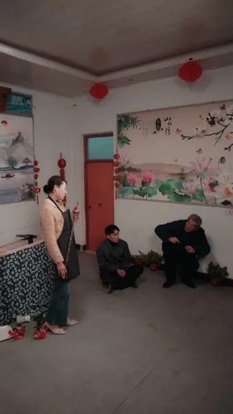 ปีใหม่ ของผู้หญิงที่ลุกขึ้นอีกครั้ง