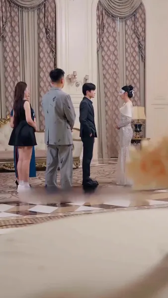 คุณกู้ ภรรยาคุณเซ็นหย่าแล้ว