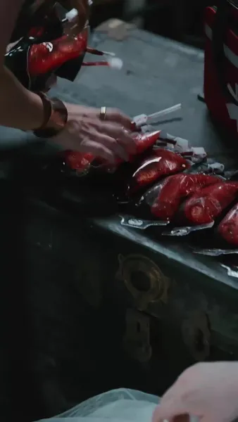 รักร้ายของนายมาเฟีย