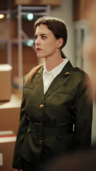 รักสลับชะตาเจ้าสาวของพันเอก