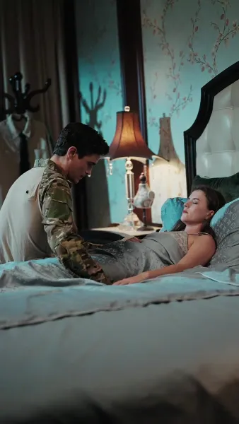 รักสลับชะตาเจ้าสาวของพันเอก