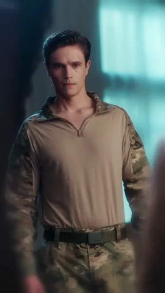 รักสลับชะตาเจ้าสาวของพันเอก