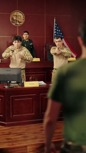 รักสลับชะตาเจ้าสาวของพันเอก