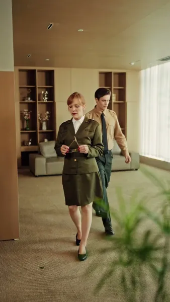 รักสลับชะตาเจ้าสาวของพันเอก