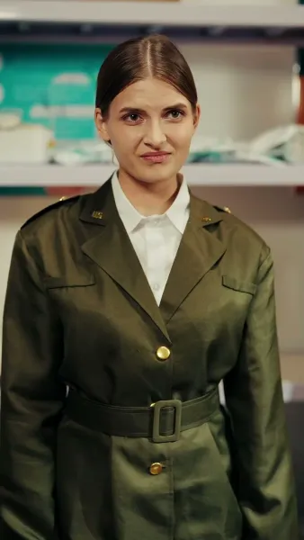 รักสลับชะตาเจ้าสาวของพันเอก