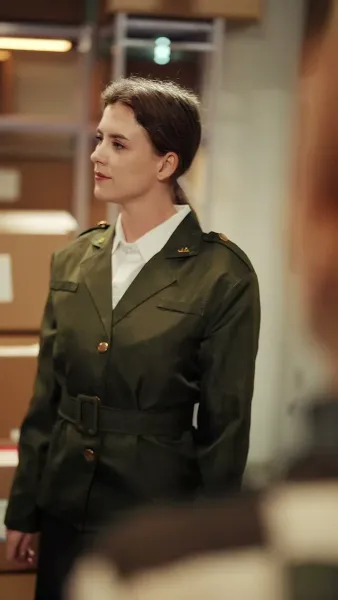 รักสลับชะตาเจ้าสาวของพันเอก