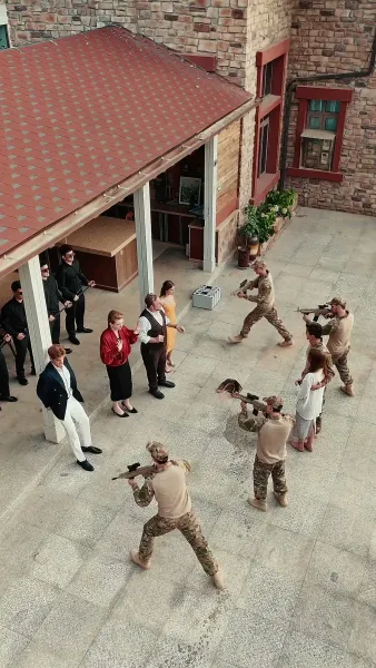 รักสลับชะตาเจ้าสาวของพันเอก