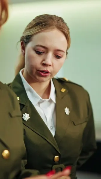 รักสลับชะตาเจ้าสาวของพันเอก