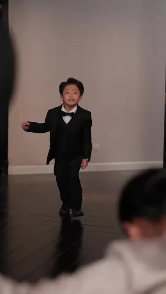 ปาฏิหาริย์สายใยรัก หลานน้อยพันล้านกลับมาตอบแทนบุญคุณ