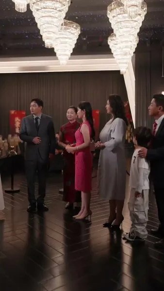 ปาฏิหาริย์สายใยรัก หลานน้อยพันล้านกลับมาตอบแทนบุญคุณ