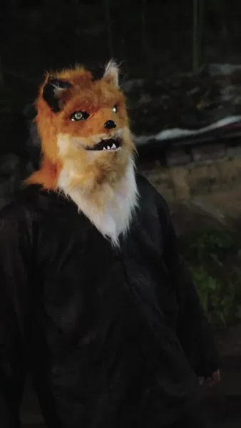 พังพอนลึกลับ