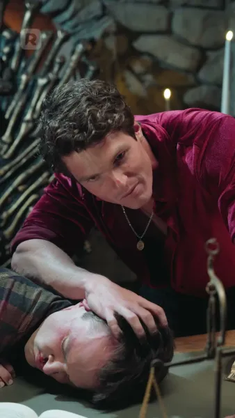 พันธะรักสีเลือด