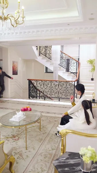 (พากย์) แม่หนูเป็นสุดยอดจอมยุทธ์