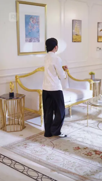 (พากย์) แม่หนูเป็นสุดยอดจอมยุทธ์