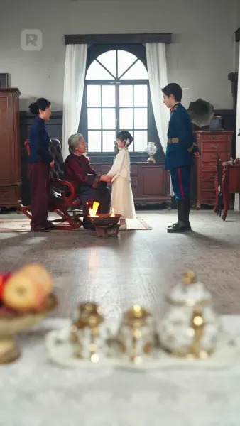 ทูตสื่อวิญญาณตัวน้อย