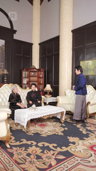 ทูตสื่อวิญญาณตัวน้อย