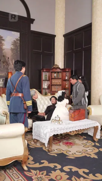 ทูตสื่อวิญญาณตัวน้อย