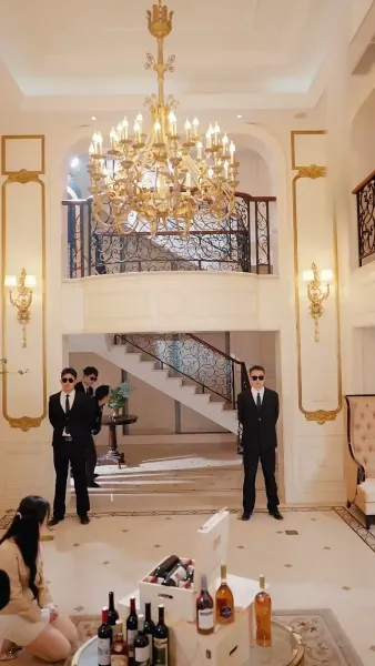 พิชิตใจยัยไฮโซ