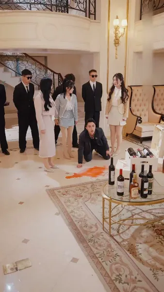 พิชิตใจยัยไฮโซ