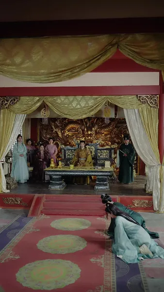 ลูกสาวแม่ทัพ ผู้ไม่ยอมแพ้