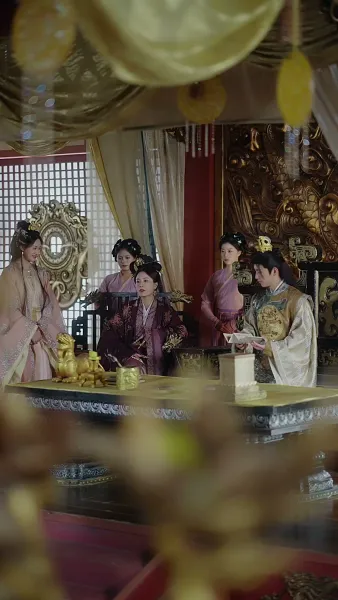 ลูกสาวแม่ทัพ ผู้ไม่ยอมแพ้